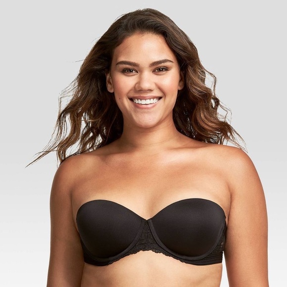 Maidenform Self Expressions Multiway Push-Up Bra - Picture 1 of 13